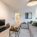 Huswell - Beautiful Apartment With Terrace And Parking