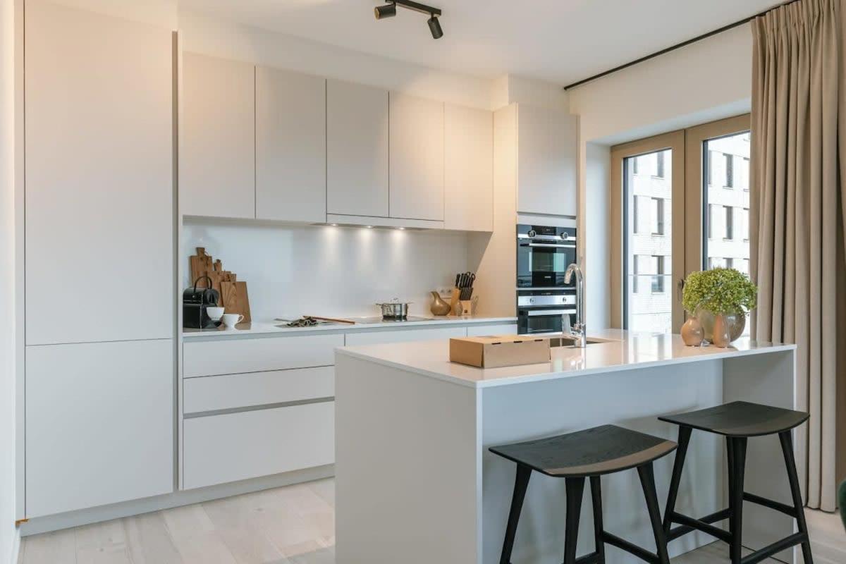 Huswell - Beautiful With Terrace And Parking Ostende