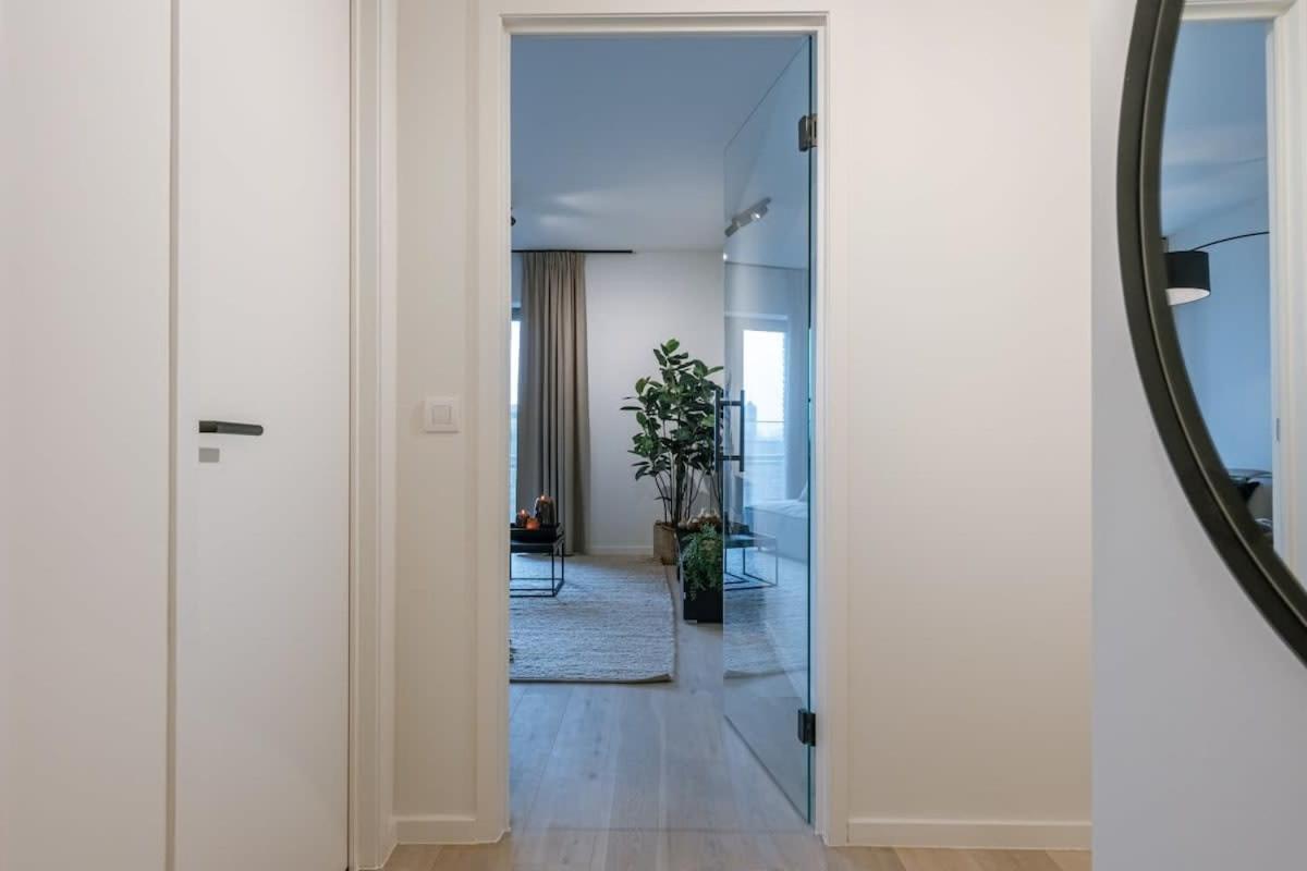 Apartment Huswell - Beautiful With Terrace And Parking Ostend