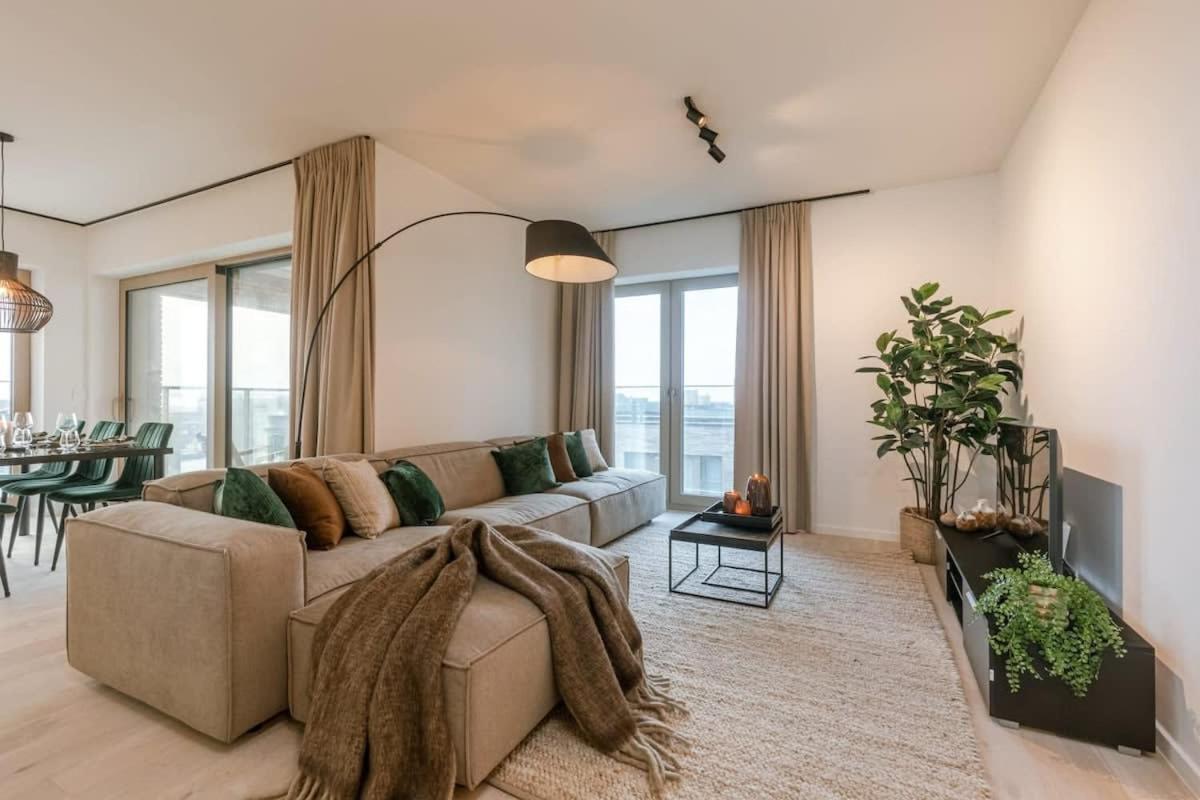 Apartment Huswell - Beautiful With Terrace And Parking *