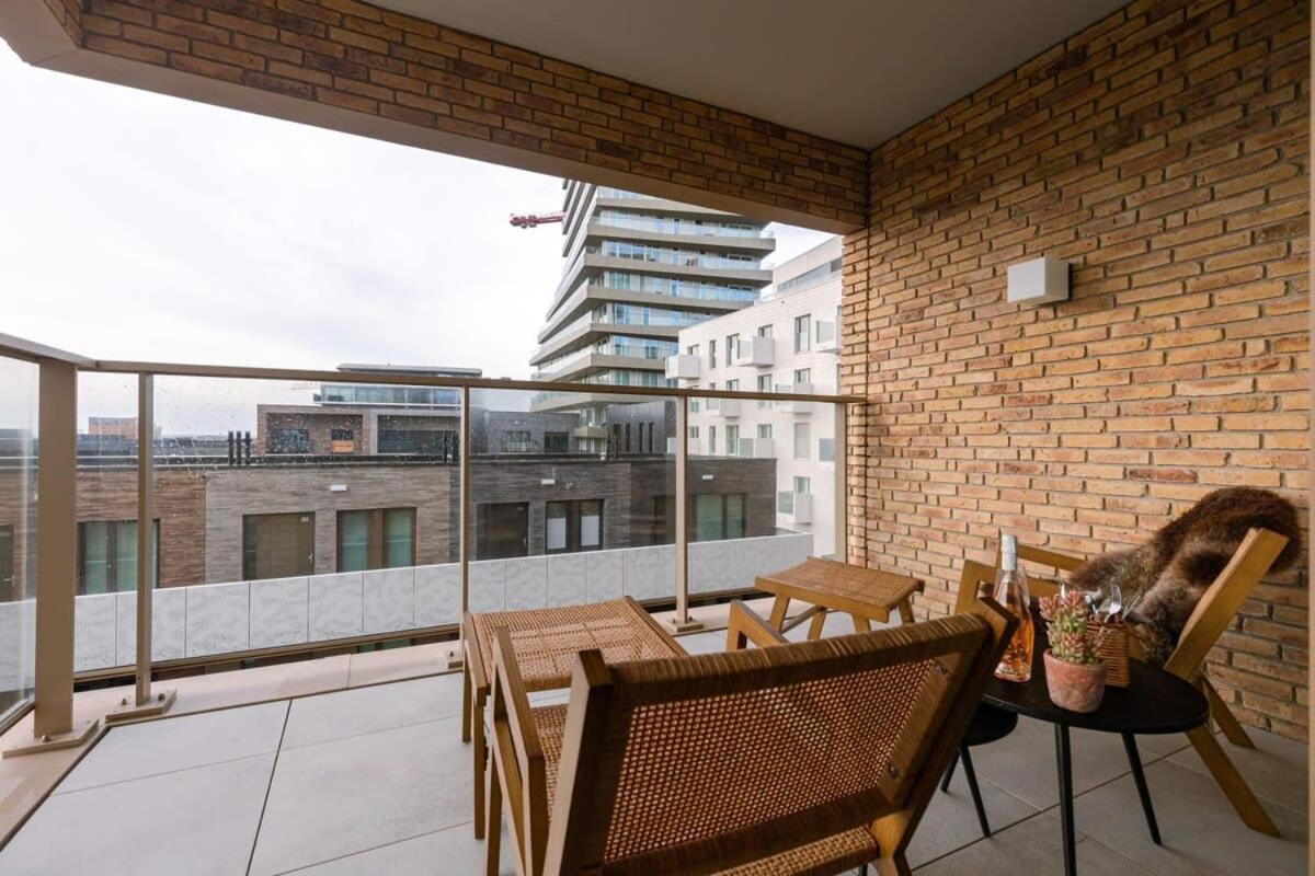 Huswell - Beautiful With Terrace And Parking * Ostend