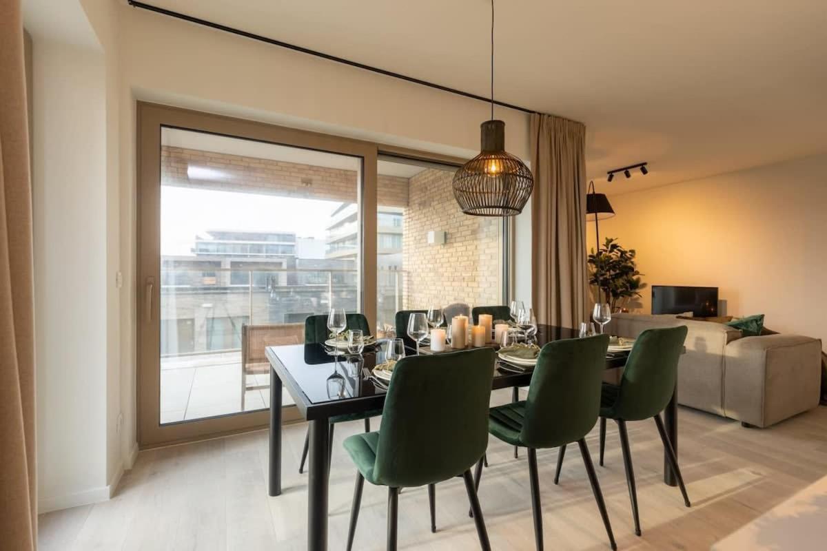 Huswell - Beautiful With Terrace And Parking