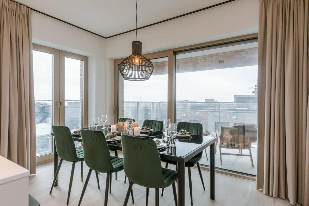 Huswell - Beautiful With Terrace And Parking Apartment *