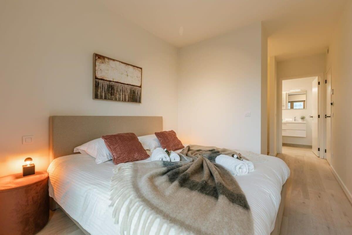 Apartment Huswell - Beautiful With Terrace And Parking *