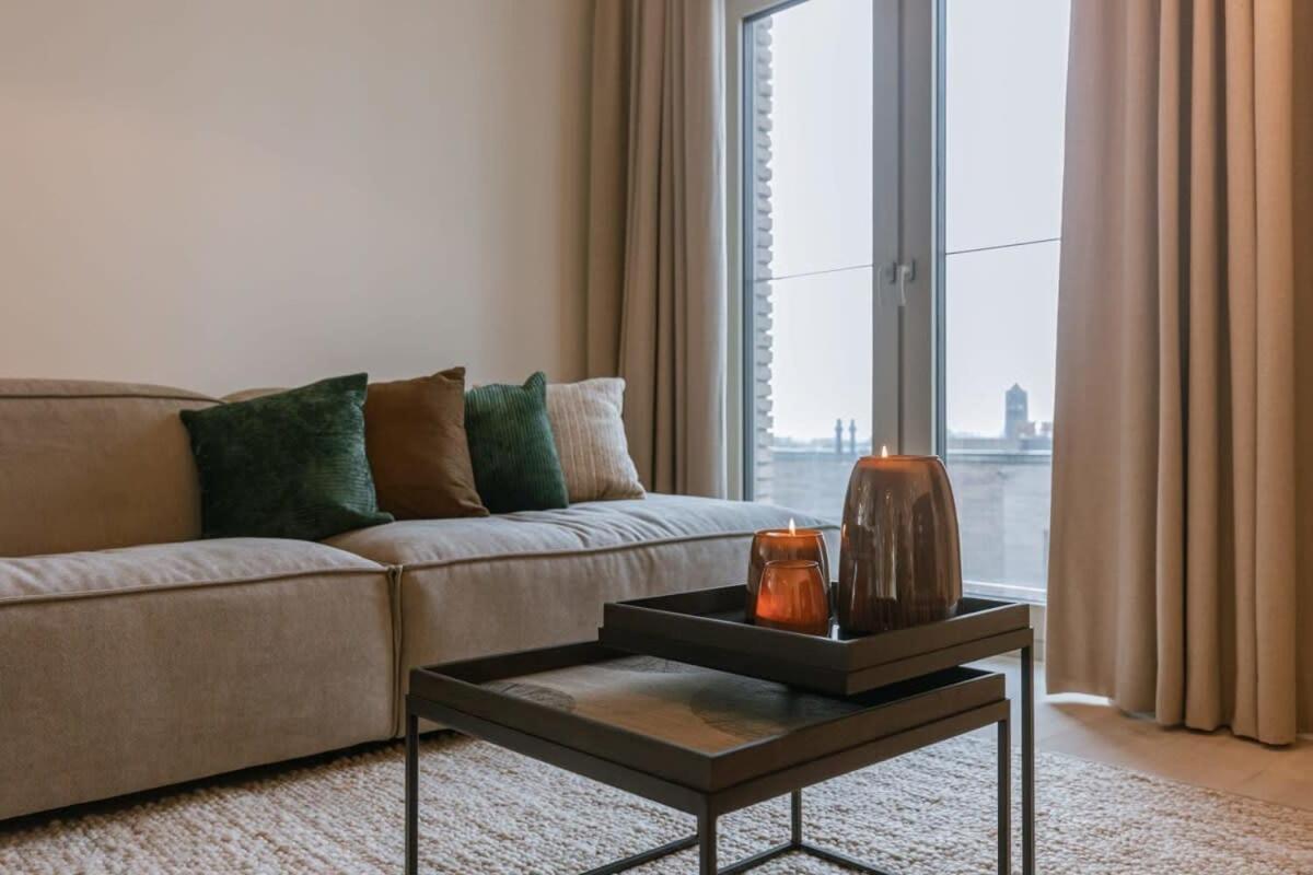 Huswell - Beautiful With Terrace And Parking Appartement Ostende