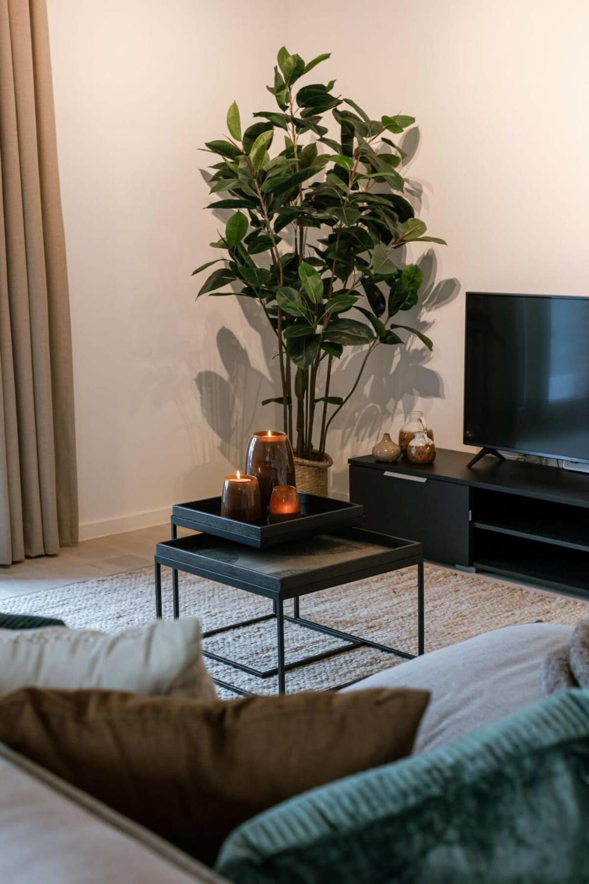 Apartment Huswell - Beautiful With Terrace And Parking Ostend